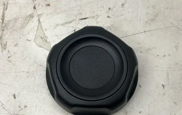 Citroen C4 III e-C4 Seat adjustment knob 9825038880
