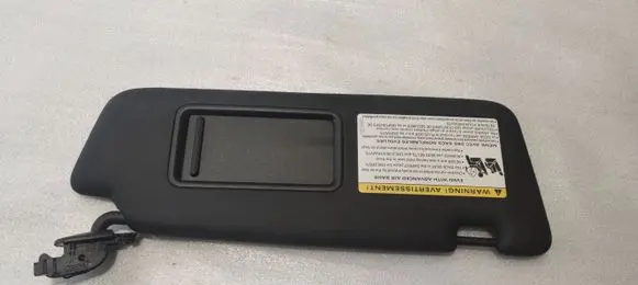 Sun visor