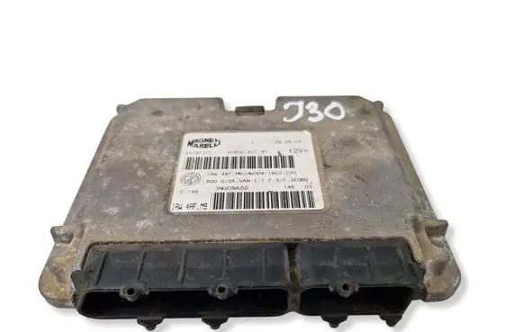 Fiat Seicento/600 Engine control unit/module 55187372 6160062705