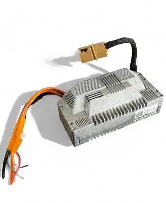 Audi A8 S8 D5 Voltage converter/converter module 4N0907155XX