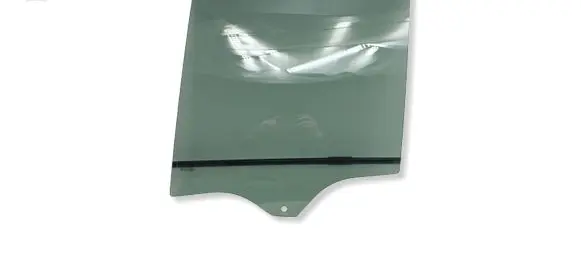 BMW X5 E53 Rear door window glass 51348402571