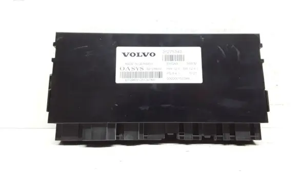 Volvo C70 Convertible roof control unit 31275343