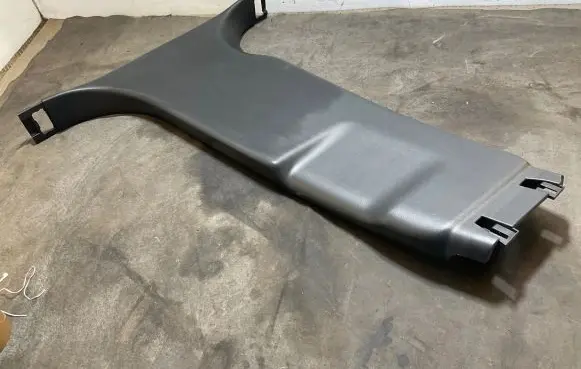 Land Rover Evoque II (B) pillar trim (bottom) K8D224397AC