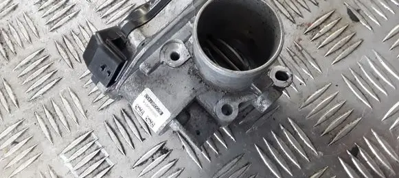 Renault Master III Throttle valve 8200987453 8200727648