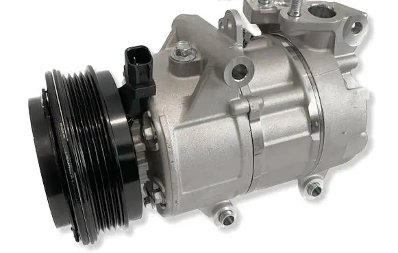 Ford Ecosport Air conditioning (A/C) compressor (pump) GN1119D629CB
