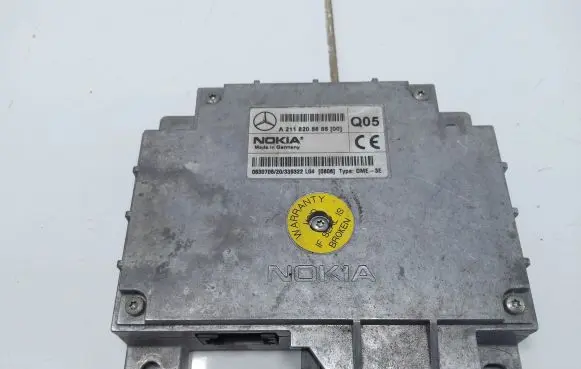 Phone control unit/module