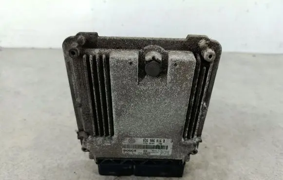 Volkswagen Golf V Engine control unit/module ECU 03G906016B
