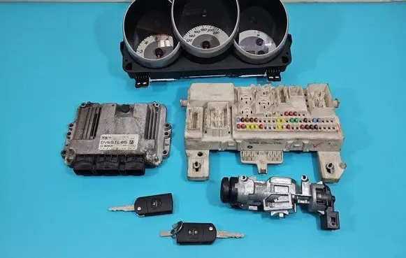 Engine control unit/module ECU