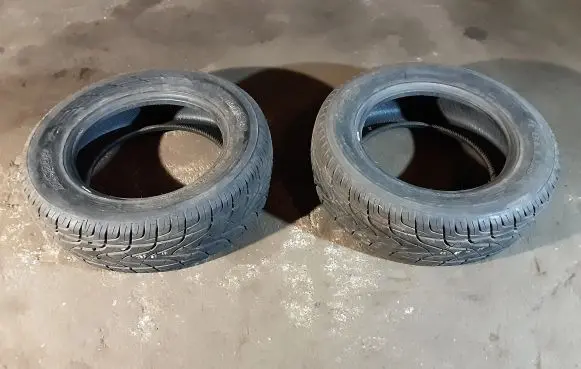 Hyundai Santa Fe R17 summer tire 23565R17