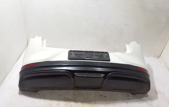 Ford Mach-E I Rear bumper LJ8B17D781A