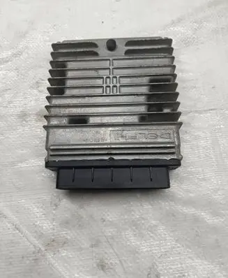 Jaguar X-Type Engine control unit/module 4X4312A650AH 12237909 R0411C019F