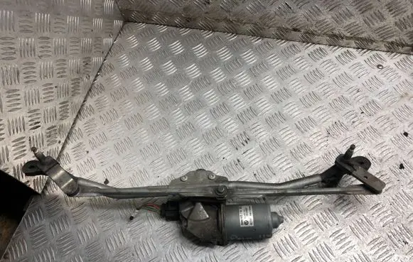 Skoda Roomster (5J) Front wiper linkage and motor 5J1955113A 405119