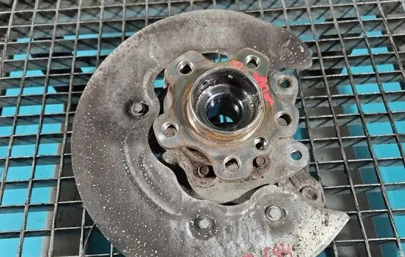 BMW 3 G20 G21 Rear wheel bearing hub IMPRK1494684