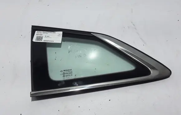 Renault Megane IV Rear side window 833075308R