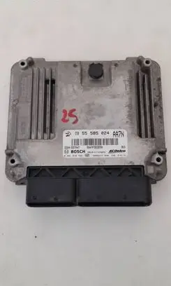 Opel Insignia A Engine control unit/module 55585024