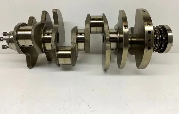 Audi S5 Crankshaft AJ0220111 125956 079101CH