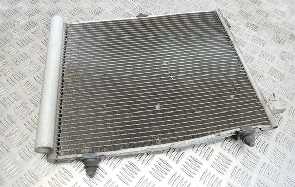 Peugeot 2008 I A/C cooling radiator (condenser) 9674813580 5H2680000 95007T01
