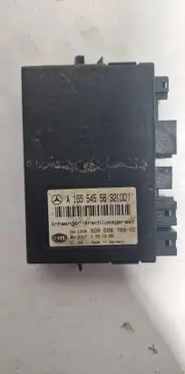 Mercedes-Benz Sprinter W906 Tow bar trailer control unit/module 1695455632 99979691
