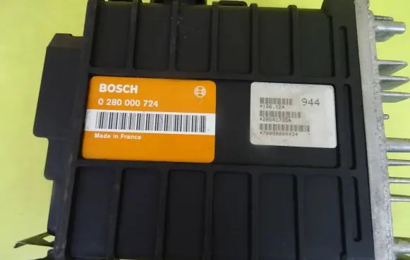 Engine control unit/module