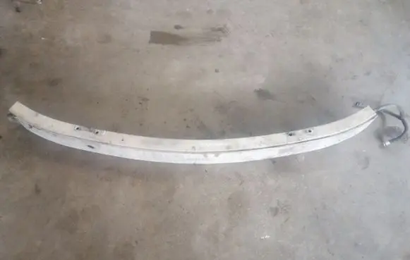 Mercedes-Benz ML W164 Front bumper cross member