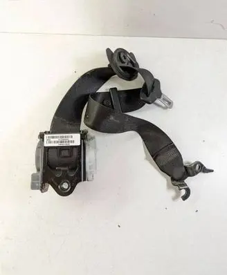 BMW X3 F25 Front seatbelt 7258432 S2725843203 10B0461P0048