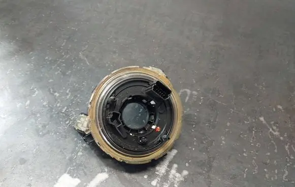 Audi A4 S4 B7 8E 8H Airbag slip ring squib (SRS ring) 4E0953541A