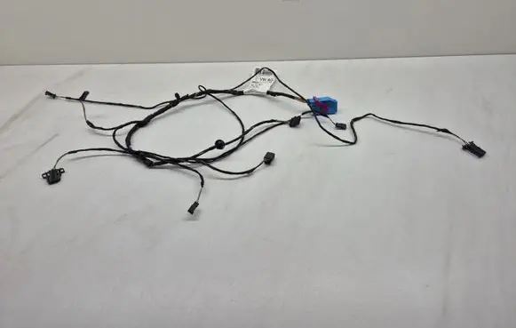 Porsche Cayenne (92A) Front door wiring loom 7P5971121DB
