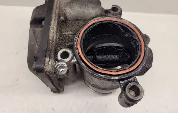 Audi A4 S4 B8 8K Throttle valve 03L128063E 1801102256 A2C53338105