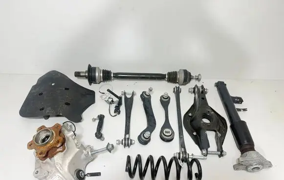 BMW Z4 g29 Rear suspension assembly kit set 6878627 6886448