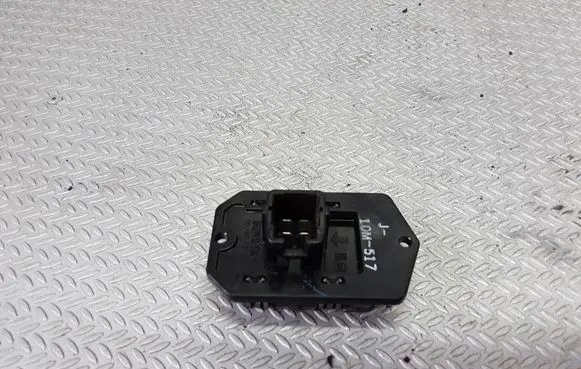 Toyota Yaris Heater blower motor/fan resistor