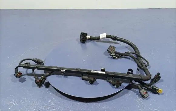Audi A4 S4 B7 8E 8H Other wiring loom 9886541