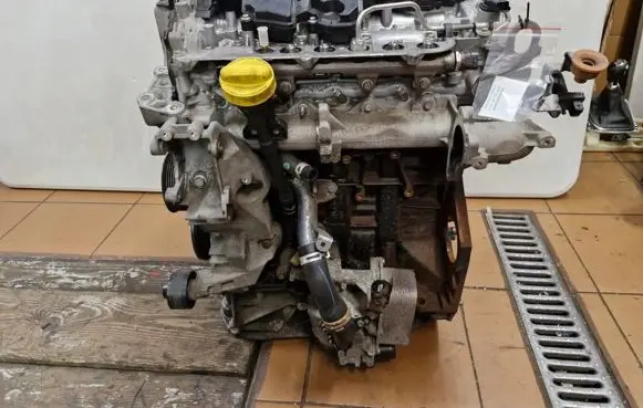 Renault Laguna III Engine M9RL816