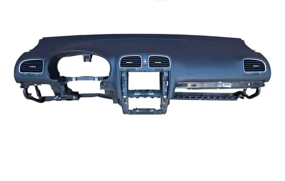 Volkswagen Golf VI Dashboard 
