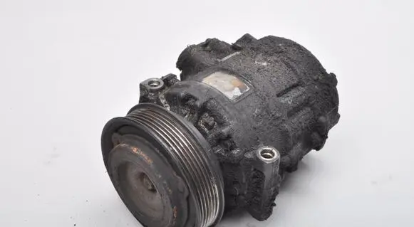 Audi A6 Allroad C5 Air conditioning (A/C) compressor (pump) 