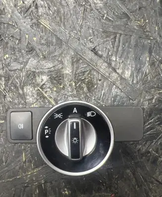 Mercedes-Benz E W212 Light switch A2129056800 10021625 9107