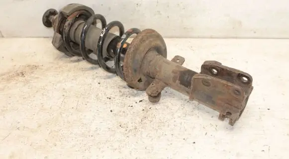 Opel Vivaro Front shock absorber with coil spring