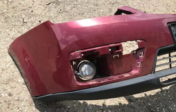 Ford Focus C-MAX Front bumper