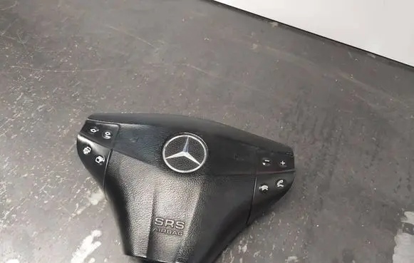 Mercedes-Benz C W203 Steering wheel airbag 2034600798