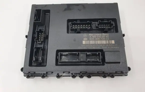 Mercedes-Benz B W245 Comfort/convenience module A1695405645