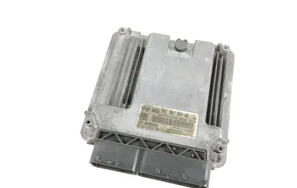 Volkswagen Caddy Engine control unit/module 04L907309AB 04C907309A 0281031786