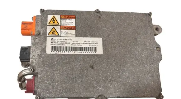 Maxus V80 I Voltage converter inverter C00062068 DAP2500DBB J8311131