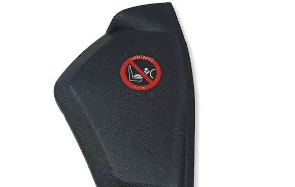 Mercedes-Benz C W203 Dashboard side end trim A2036801278