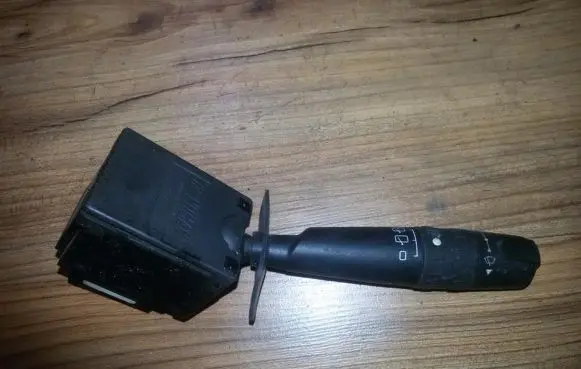 Wiper control stalk