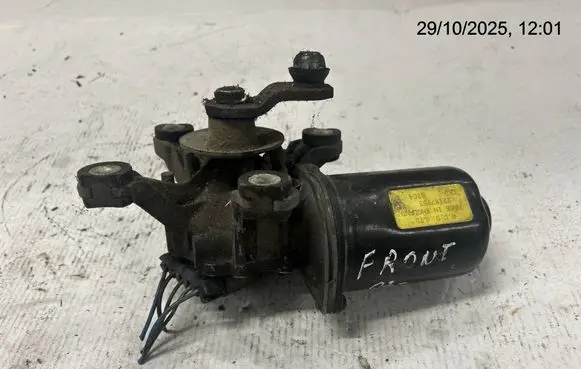Wiper motor