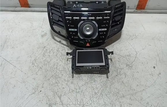 Ford Fiesta Radio/CD/DVD/GPS head unit E1BT18C815HK