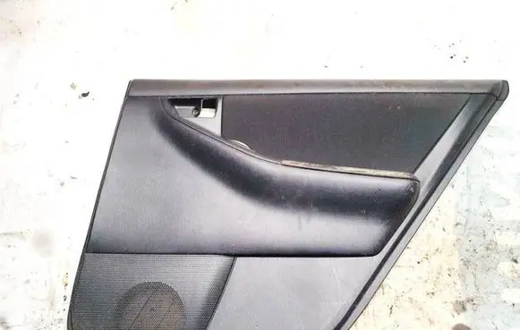 Toyota Corolla E120 E130 Rear door card panel trim 6777502070 67775-02070