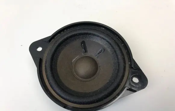 Panel speaker