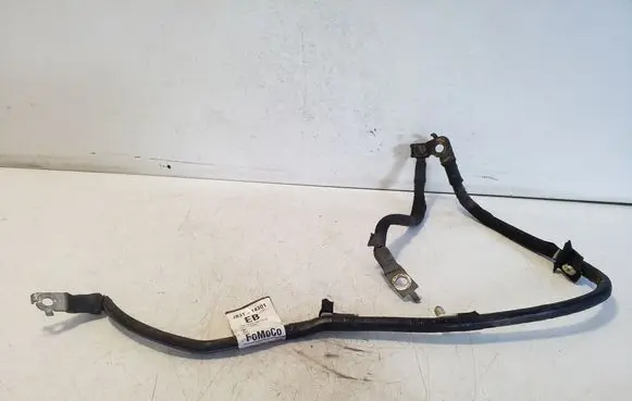 Ford Ranger Negative earth cable (battery) JB3T14301EB