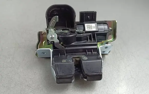 Loading door lock