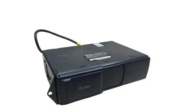 Volkswagen Golf IV CD/DVD changer 1J6035111